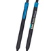 Alamo Black Barrel Pen with House Clip