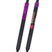 Alamo Black Barrel Pen with Wine Clip