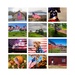 American Glory Custom Wall Calendar