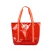 Clear Tote With Zipper