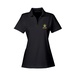 Devon & Jones CrownLux Performance Ladies Plaited Polo - Embroidery