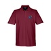 Devon & Jones CrownLux Performance Men's Plaited Polo - Embroidery
