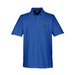 Devon & Jones CrownLux Performance Men's Plaited Polo - Embroidery