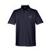Devon & Jones CrownLux Performance Men's Plaited Polo - Embroidery