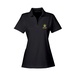 Devon & Jones CrownLux Performance Ladies Plaited Polo - Embroidery