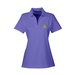 Devon & Jones CrownLux Performance Ladies Plaited Polo - Embroidery