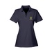 Devon & Jones CrownLux Performance Ladies Plaited Polo - Embroidery
