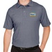 Devon & Jones CrownLux Performance Men's Address Melange Polo - Embroidery