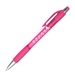 Color Top Translucent Ballpoint Pen