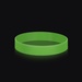 Glow-In-The-Dark Silicone Bracelet