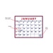 Span-A-Year Calendar