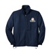 Sport-Tek Full-Zip Wind Jacket - Embroidered