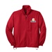 Sport-Tek Full-Zip Wind Jacket - Embroidered