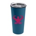 The Roadmaster - 18 oz. Travel Tumbler with Clear Slide Lid