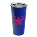 The Roadmaster - 18 oz. Travel Tumbler with Clear Slide Lid