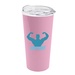 The Roadmaster - 18 oz. Travel Tumbler with Clear Slide Lid