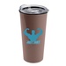 The Roadmaster - 18 oz. Travel Tumbler with Clear Slide Lid