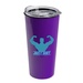 The Roadmaster - 18 oz. Travel Tumbler with Clear Slide Lid