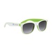 Two-Tone Malibu Sunglasses