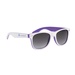 Two-Tone Malibu Sunglasses