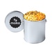 3 Way Butter, Cheddar Cheese, Caramel Popcorn Tin - 1 Gallon