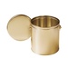 3 Way Butter, Cheddar Cheese, Caramel Popcorn Tin - 1 Gallon