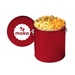 3 Way Butter, Cheddar Cheese, Caramel Popcorn Tin - 1 Gallon