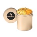 3 Way Butter, Cheddar Cheese, Caramel Popcorn Tin - 1 Gallon