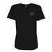 Bella+Canvas® Ladies Relaxed Fit Jersey Tee - Screen Print