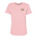 Bella+Canvas® Ladies Relaxed Fit Jersey Tee - Screen Print
