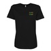 Bella+Canvas® Ladies Relaxed Fit Jersey Tee - Screen Print