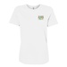 Bella+Canvas® Ladies Relaxed Fit Jersey Tee - Screen Print