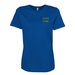 Bella+Canvas® Ladies Relaxed Fit Jersey Tee - Screen Print