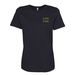 Bella+Canvas® Ladies Relaxed Fit Jersey Tee - Screen Print