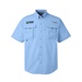 Columbia Men's Bahama II Short-Sleeve Shirt - Embroidery