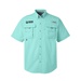 Columbia Men's Bahama II Short-Sleeve Shirt - Embroidery