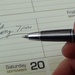 Lighted Tip Marval Pen
