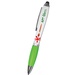 Squared iBasset Stylus Pen - Full Color Imprint