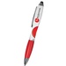 Squared iBasset Stylus Pen - Full Color Imprint