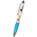 Squared iBasset Stylus Pen - Full Color Imprint
