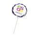 Two-Tone Whirly Pop