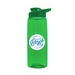 26 oz. Tritan Flair Bottle with Drink Thru Lid