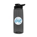 26 oz. Tritan Flair Bottle with Drink Thru Lid