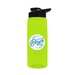 26 oz. Tritan Flair Bottle with Drink Thru Lid