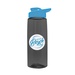 26 oz. Tritan Flair Bottle with Drink Thru Lid