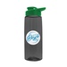 26 oz. Tritan Flair Bottle with Drink Thru Lid