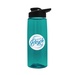 26 oz. Tritan Flair Bottle with Drink Thru Lid