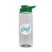 26 oz. Tritan Flair Bottle with Drink Thru Lid