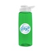 26 oz. Tritan Flair Bottle with Drink Thru Lid