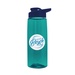 26 oz. Tritan Flair Bottle with Drink Thru Lid